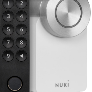 Nuki Smart Lock Pro - Wit + Keypad 2.0 bestellen?