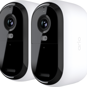 Arlo Essential 2K Outdoor Beveiligingscamera 2-Pack bestellen?