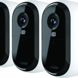 Arlo Essential 2K Outdoor Beveiligingscamera 3-Pack bestellen?