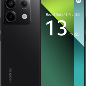 Redmi Note 13 Pro 256GB Zwart 4G bestellen?