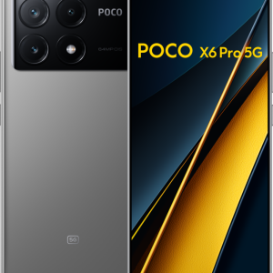 POCO X6 Pro 256GB Grijs 5G bestellen?