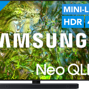 Samsung Neo QLED 4K 85QN90D (2024) + Soundbar bestellen?