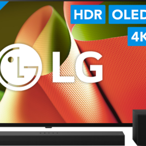 LG OLED55B42LA (2024)  + Soundbar bestellen?