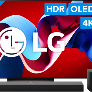 LG OLED55C46LA (2024)  + Soundbar bestellen?