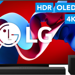 LG OLED48C46LA (2024)  + Soundbar bestellen?
