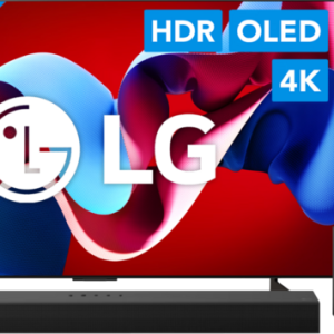 LG OLED42C45LA (2024)  + Soundbar bestellen?