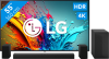 LG 55QNED85T6C (2024)  + Soundbar bestellen?