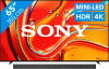 Sony 65'' Bravia 7 4K QLED XR Mini-LED (2024) + Soundbar bestellen?