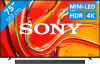 Sony 75'' Bravia 7 4K QLED XR Mini-LED (2024) + Soundbar bestellen?