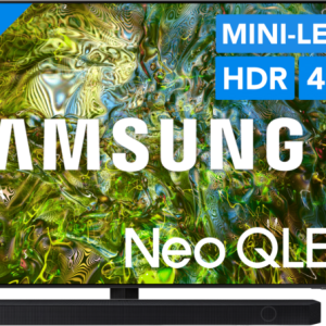 Samsung Neo QLED 4K 65QN90D (2024) + Soundbar bestellen?