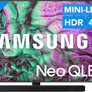 Samsung Neo QLED 4K 75QN86D (2024) + Soundbar bestellen?