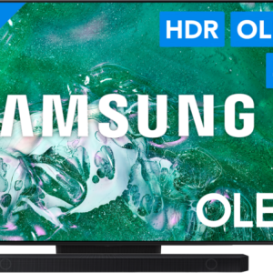 Samsung OLED 4K 77S90D (2024) + Soundbar bestellen?