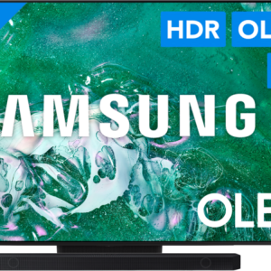 Samsung OLED 4K 83S90D (2024) + Soundbar bestellen?