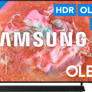 Samsung OLED 4K 77S85D (2024) + Soundbar bestellen?