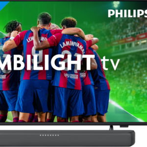 Philips 43PUS8309 - Ambilight (2024) + Soundbar + Hdmi kabel bestellen?