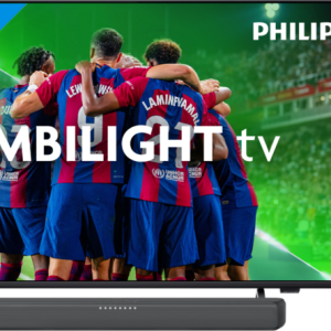 Philips 50PUS8309 - Ambilight (2024) + Soundbar + Hdmi kabel bestellen?