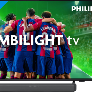 Philips 55PUS8309 - Ambilight (2024) + Soundbar + Hdmi kabel bestellen?