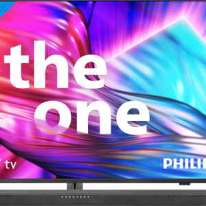 Philips The One 43PUS8909 - Ambilight (2024) + Soundbar + Hdmi kabel bestellen?