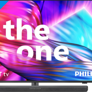 Philips The One 50PUS8909 - Ambilight (2024) + Soundbar + Hdmi kabel bestellen?