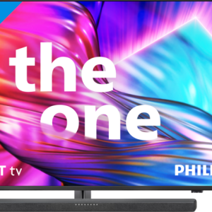 Philips The One 55PUS8909 - Ambilight (2024) + Soundbar + Hdmi kabel bestellen?