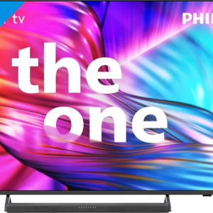 Philips The One 75PUS8909 - Ambilight (2024) + Soundbar + Hdmi kabel bestellen?