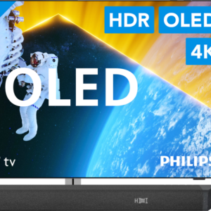 Philips 48OLED809 - Ambilight (2024) + Soundbar + Hdmi kabel bestellen?