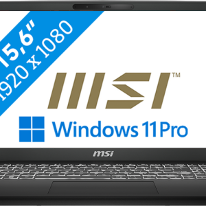 MSI Modern 15 H C13M-203NL QWERTY bestellen?