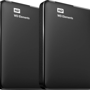 WD Elements Portable 4TB Duo-Pack bestellen?