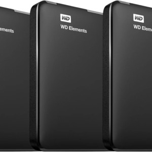 WD Elements Portable 4TB 3-Pack bestellen?