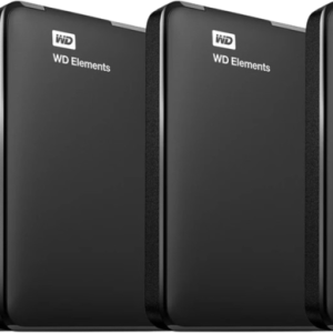 WD Elements Portable 4TB 4-Pack bestellen?