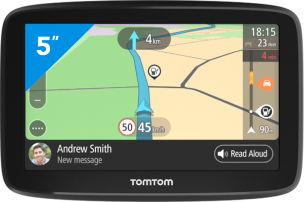 TomTom Go Classic 5 Europa bestellen?