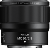 Nikon Nikkor Z MC 50mm f/2.8 bestellen?