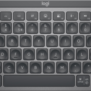 Logitech MX Keys Mini Draadloos Qwerty Grafiet bestellen?