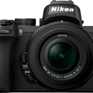 Nikon Z50 Body bestellen?