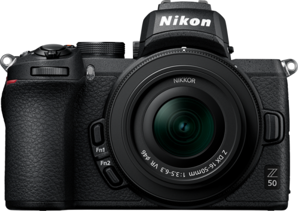 Nikon Z50 Body bestellen?