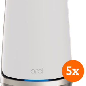 Netgear Orbi RBKE963 5-pack bestellen?