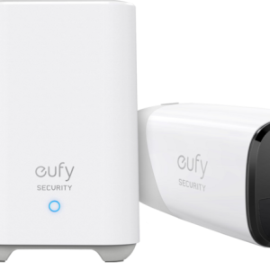 Eufycam 2 Pro 4-pack + Eufy Video Doorbell Dual 2 Pro bestellen?