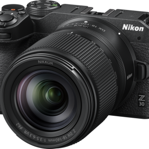 Nikon Z30 + 18-140mm f/3.5-6.3 bestellen?