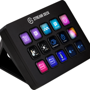 Elgato Stream Deck MK.2 - Zwart bestellen?