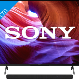 Sony Bravia KD-75X85KP (2022) + Soundbar bestellen?