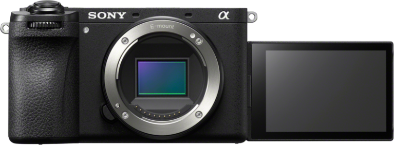 Sony A6700 Body bestellen?