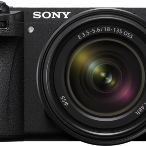 Sony A6700 + 18-135mm lens bestellen?