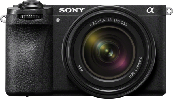 Sony A6700 + 18-135mm lens bestellen?