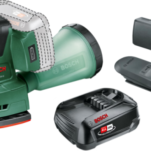 Bosch EasySander 18V-8 + 2