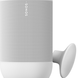 Sonos Move 2 Wit + Muurhaak Wit bestellen?