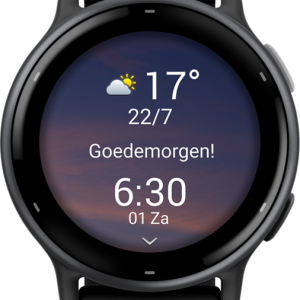 Garmin Vivoactive 5 Zwart bestellen?