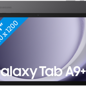 Samsung Galaxy Tab A9 Plus 11 inch 64GB Wifi Grijs bestellen?