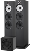 Bowers & Wilkins 603 S3 (per paar) + ASW610 Zwart bestellen?