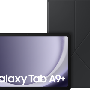 Samsung Galaxy Tab A9 Plus 11 inch 64GB Wifi Grijs + Book Case Zwart bestellen?