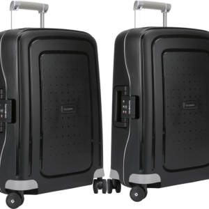 Samsonite S'Cure Spinner 55cm Black Duo Kofferset bestellen?